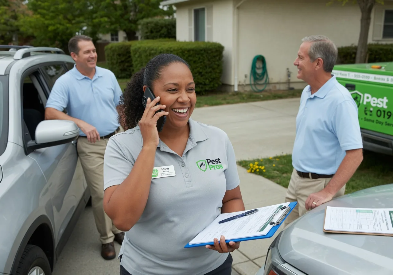 Pest Control Rio Vista, TX FAQs